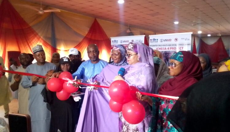 Usaid incorporates 1308 poor children into health insurance scheme in kebbi independent newspaper nigeria - nigeria newspapers online